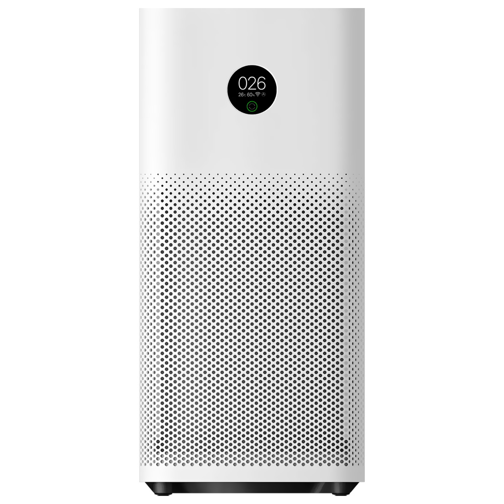 Purificador de Ar Xiaomi Mi Air Purifier 3H / Alexa / Ok Google / 110V - Branco (AC-M6-SC)