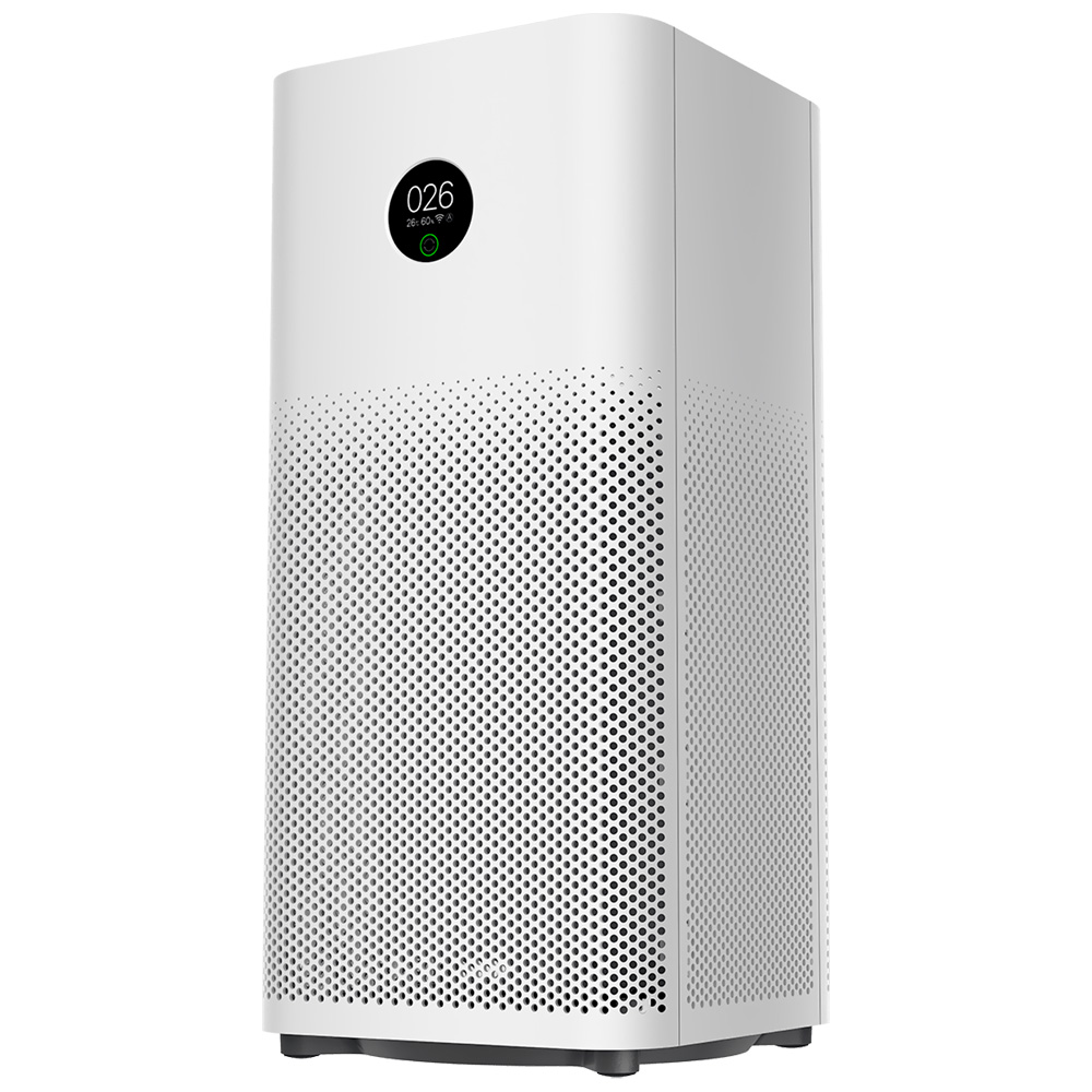 Purificador de Ar Xiaomi Mi Air Purifier 3H / Alexa / Ok Google / 110V - Branco (AC-M6-SC)