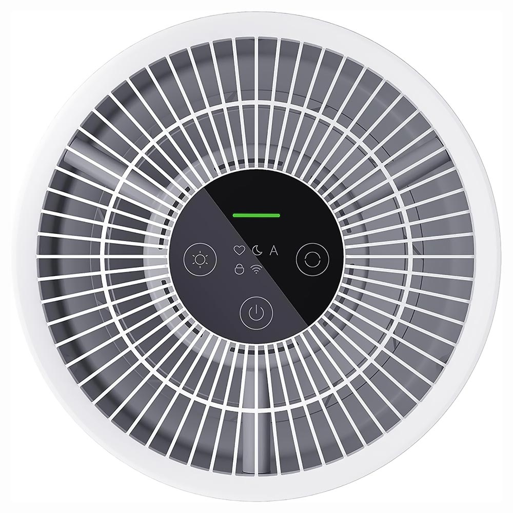 Purificador de Ar Xiaomi Mi Smart Air Purfier 4C / Alexa / OK Google / Bivolt - Branco