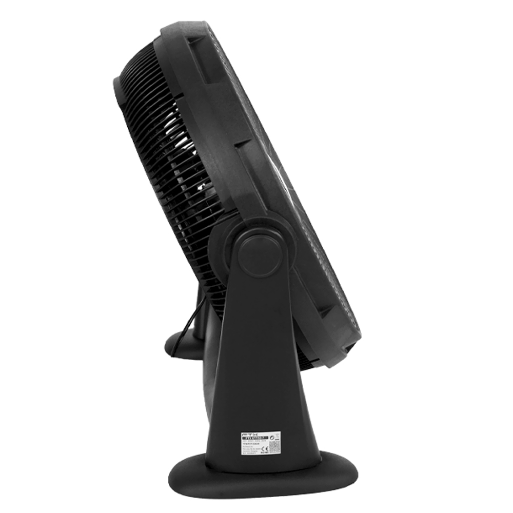 Ventilador de Piso FTX KYT50-7 Rafaga 20" / 220V - Preto