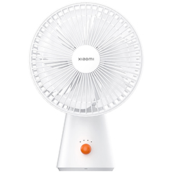 Ventilador Portátil Xiaomi ZMYDFS01DM Mini / Recarregável - Branco