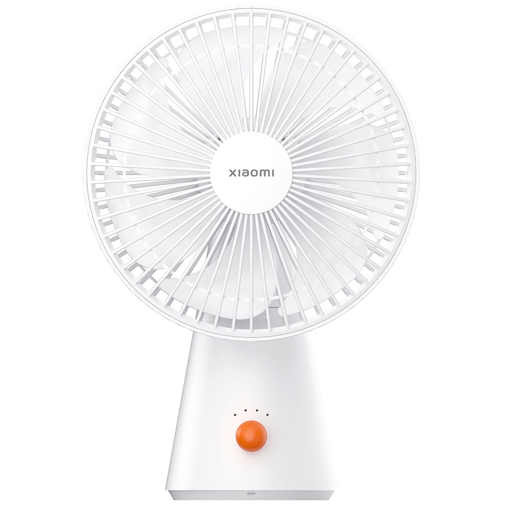 Ventilador Portátil Xiaomi ZMYDFS01DM Mini / Recarregável - Branco