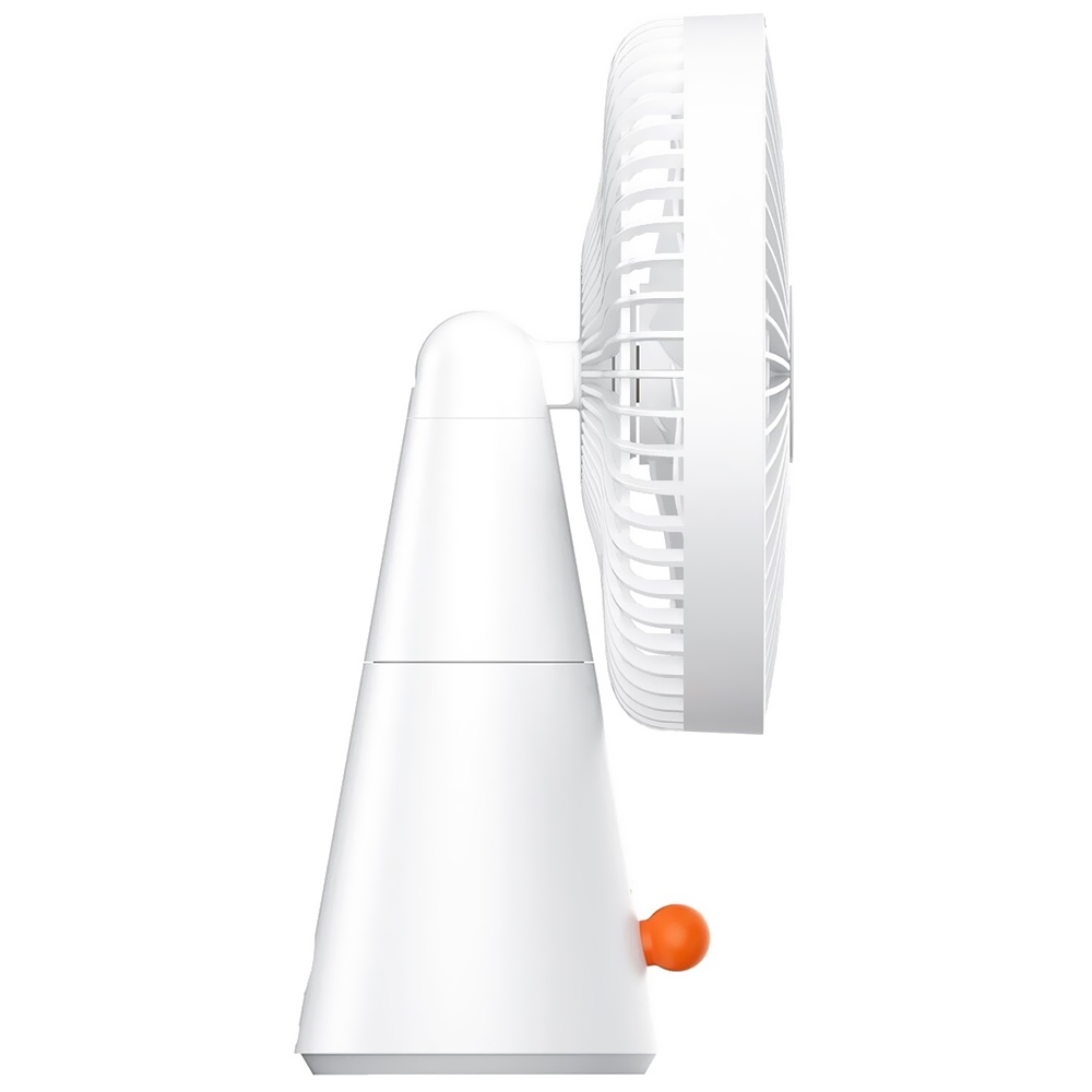 Ventilador Portátil Xiaomi ZMYDFS01DM Mini / Recarregável - Branco