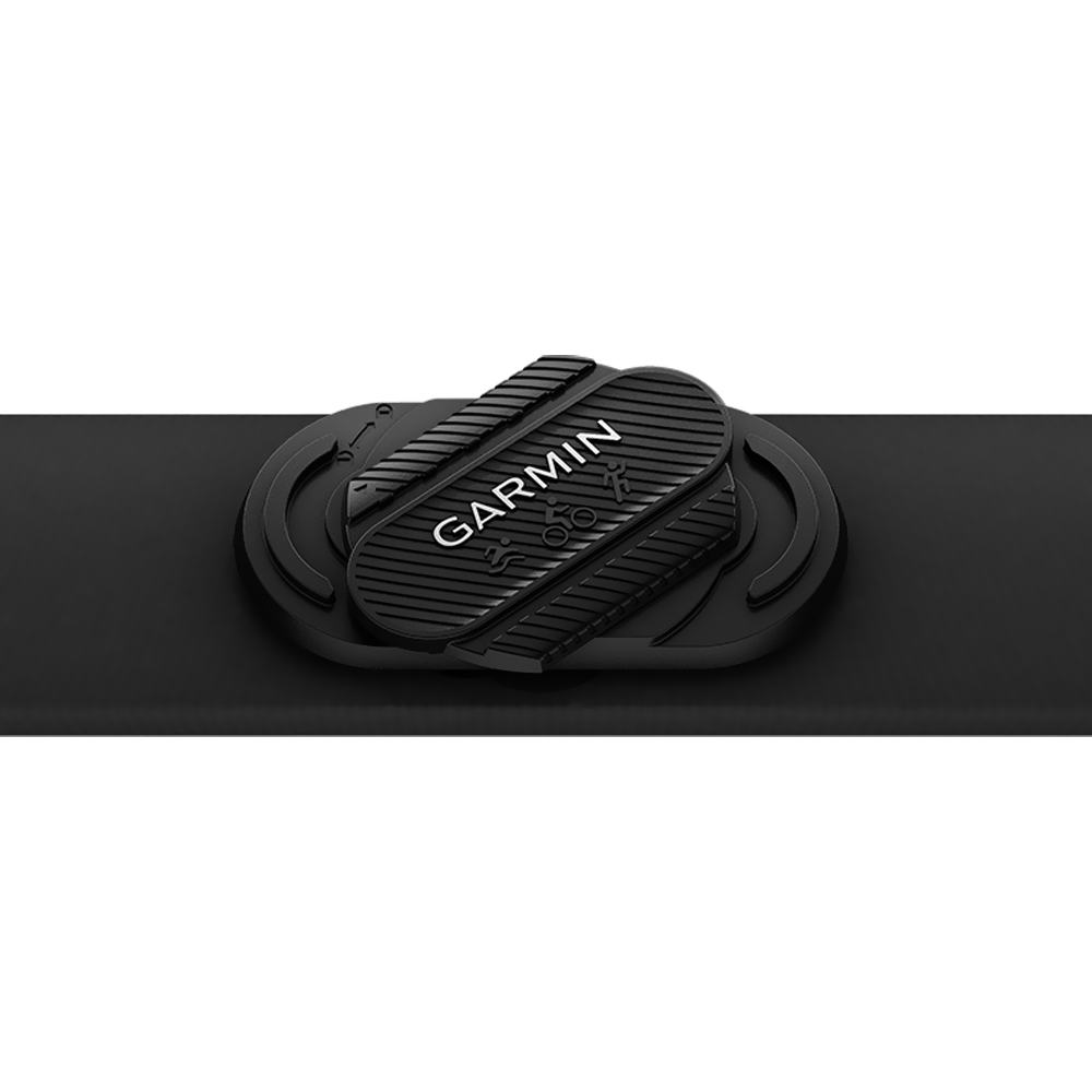 Sensor de Frequência Cardíaca Garmin HRM-PRO Plus - Preto / Branco (010-13118-05)