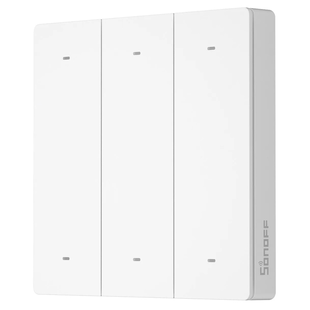 Controlador de Cenas Sonoff R5W SwitchMan Wi-Fi - Branco