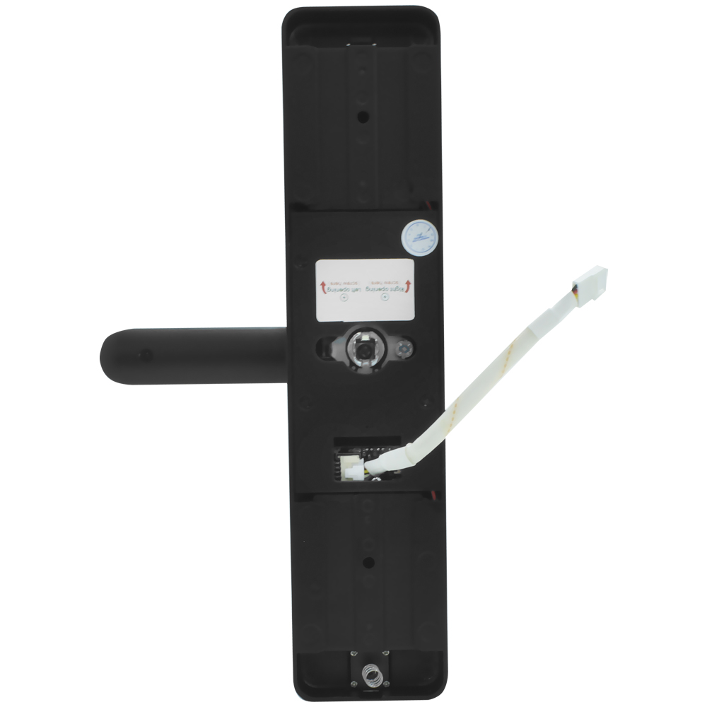 Fechadura Digital HYE 630A Smart Lock - Preto
