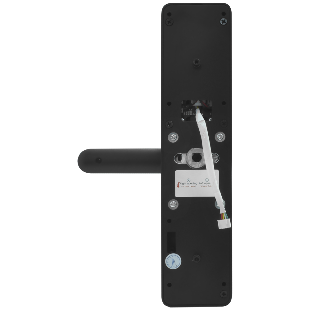 Fechadura Digital HYE 630A Smart Lock - Preto