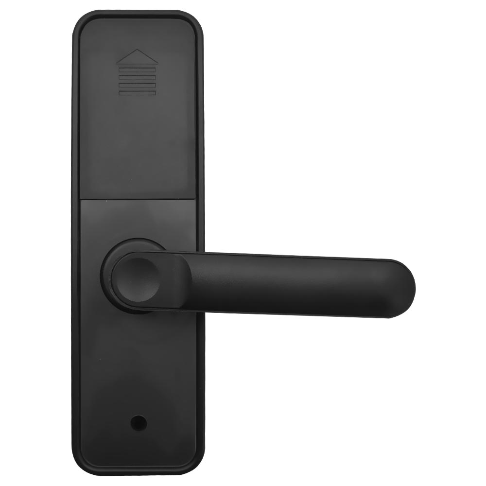 Fechadura Digital Satellite SL-71 Smart Door Lock - Preto