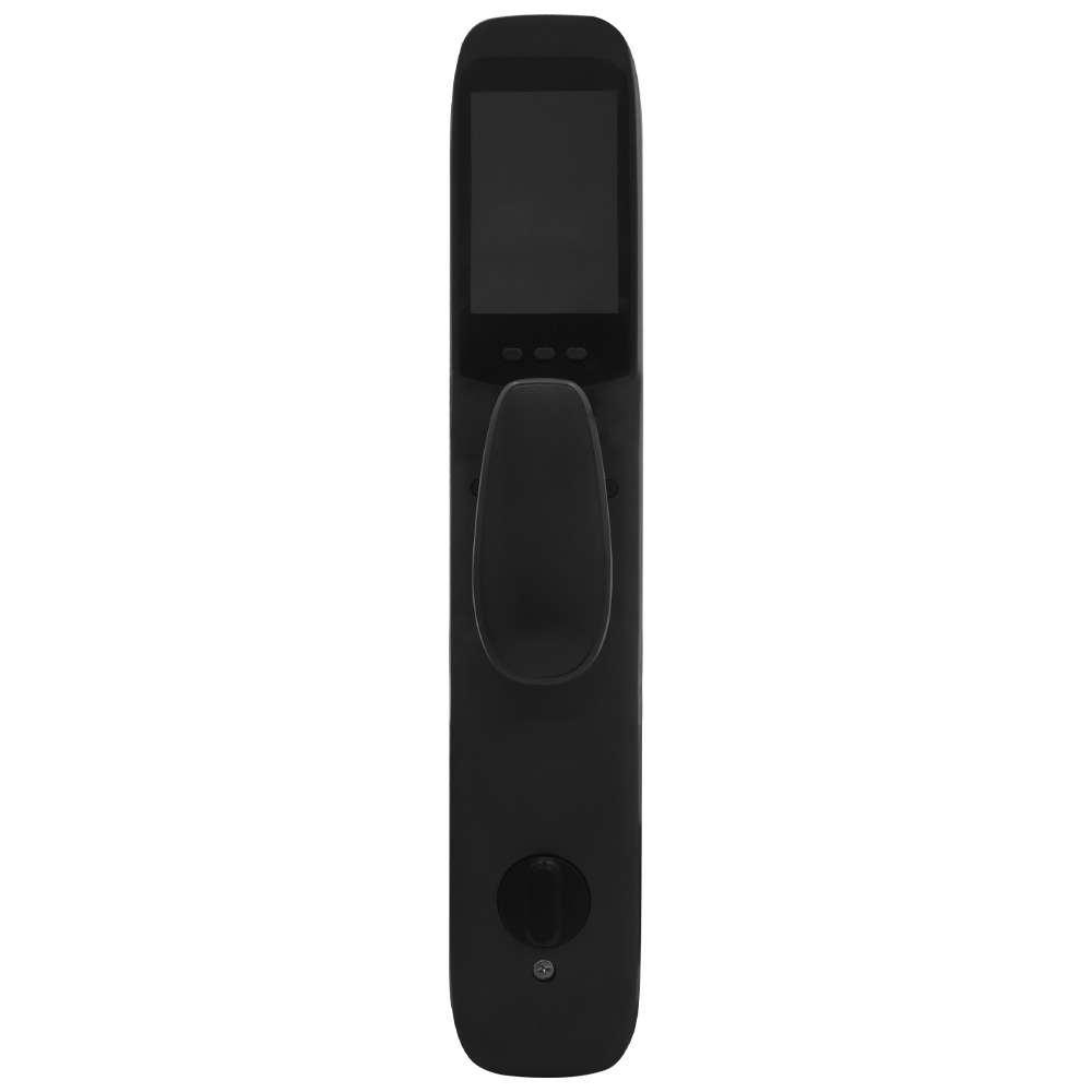 Fechadura Digital Satellite SL-76M Smart Door Lock - Preto