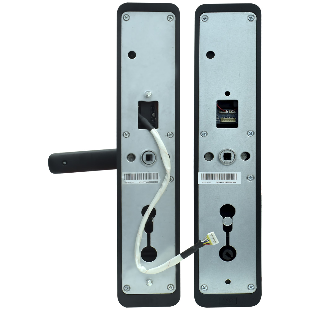 Fechadura Digital Satellite SL-77 Smart Door Lock - Preto