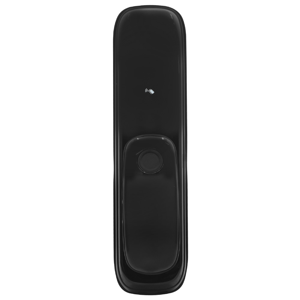 Fechadura Digital Satellite SL-78 Smart Door Lock - Preto