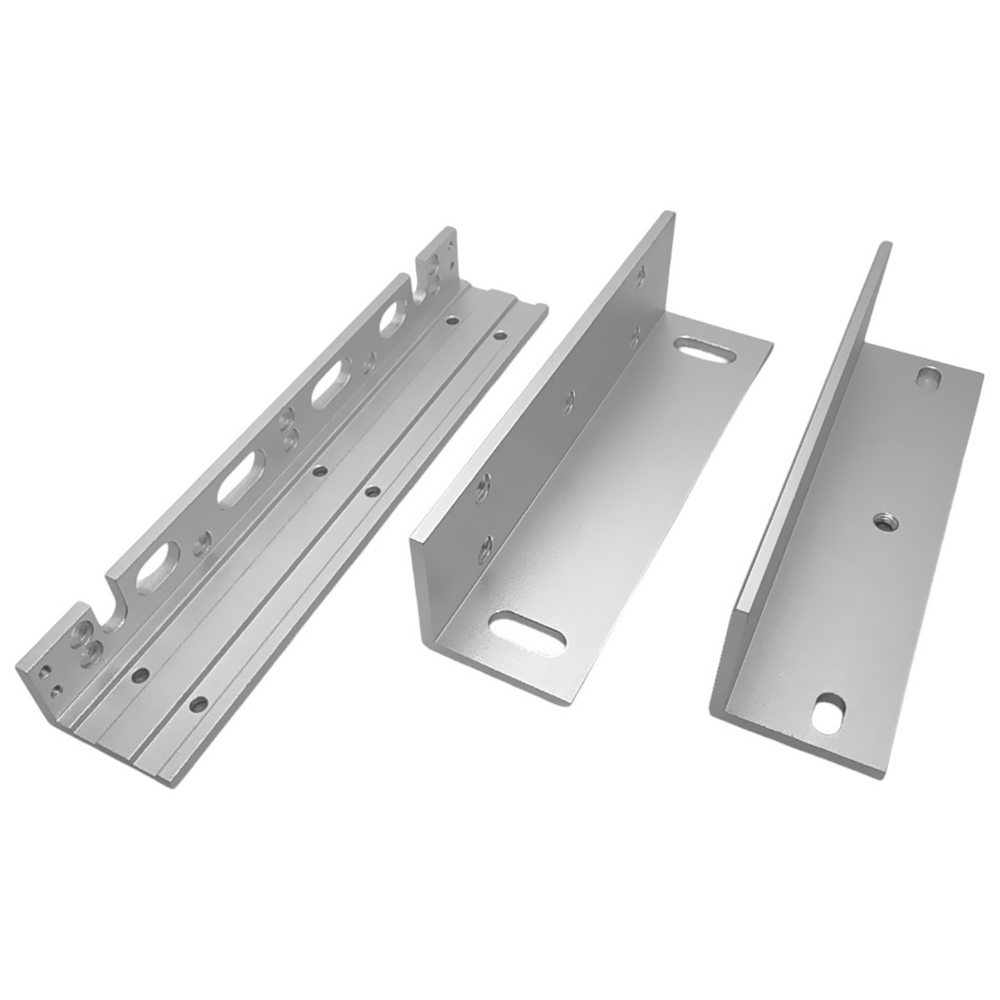 Fechadura Magnetica Hikvision DS-K4H258-LZ - Prata