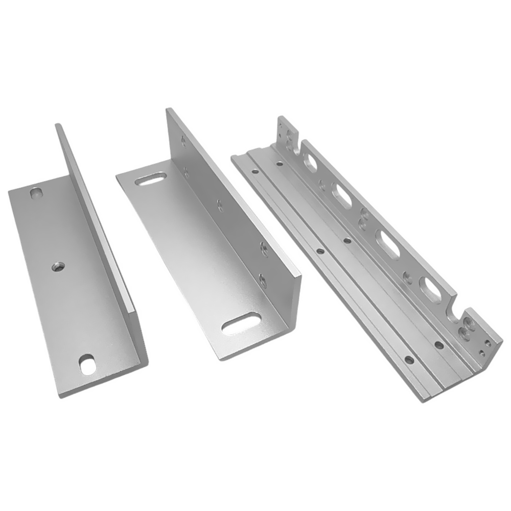 Fechadura Magnetica Hikvision DS-K4H258-LZ - Prata