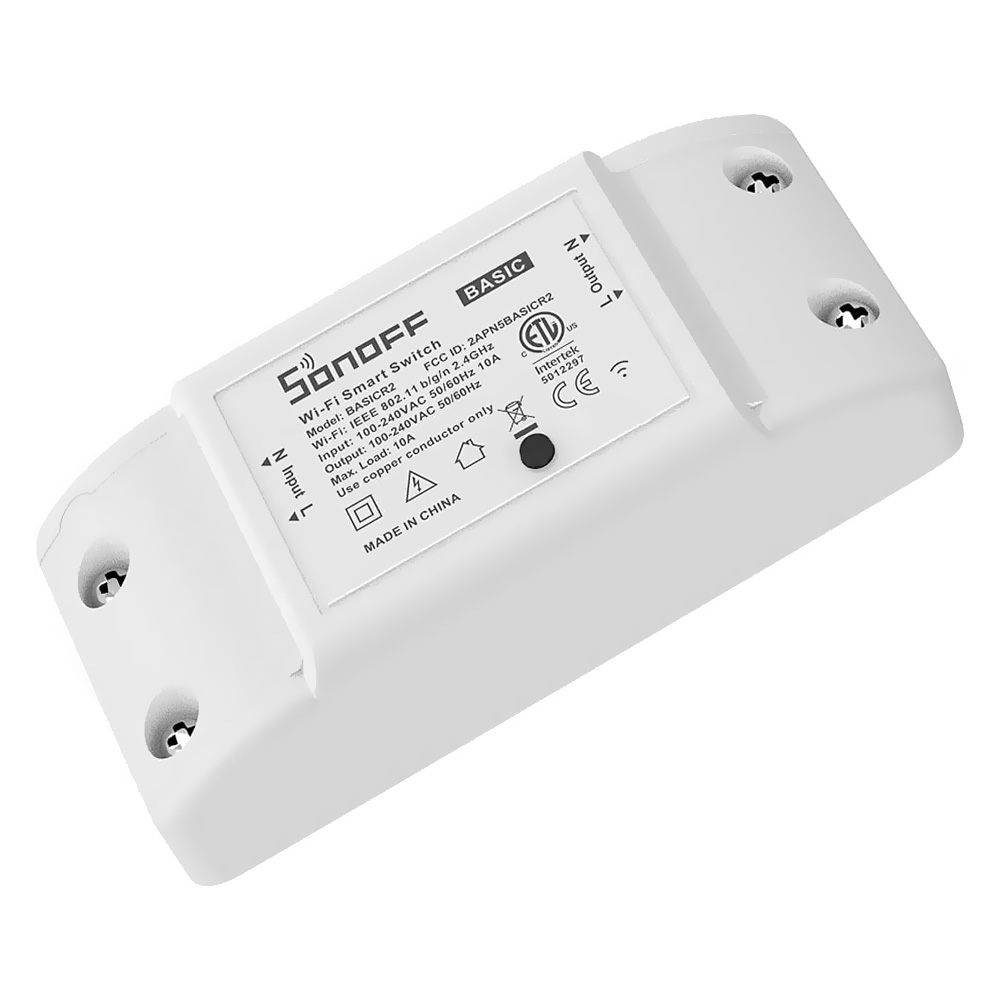 Interruptor Sonoff Basicr2 Wifi / Smart / Switch - Branco