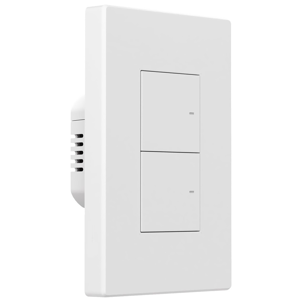 Interruptor Sonoff M5-2C-120W Wifi / Smart / Switch - Branco