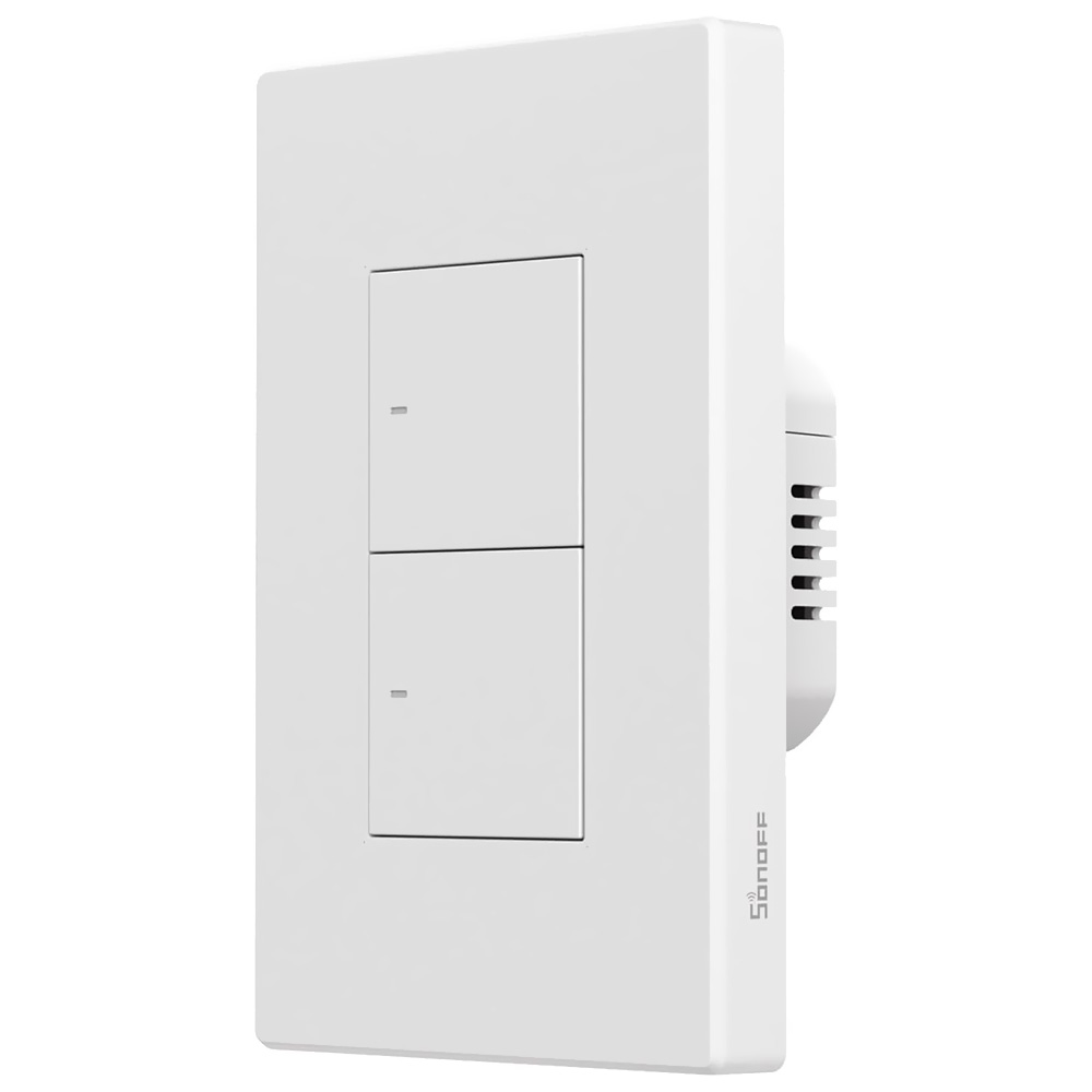 Interruptor Sonoff M5-2C-120W Wifi / Smart / Switch - Branco