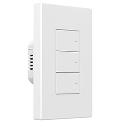 Interruptor Sonoff M5-3C-120W Wifi / Smart / Switch - Branco