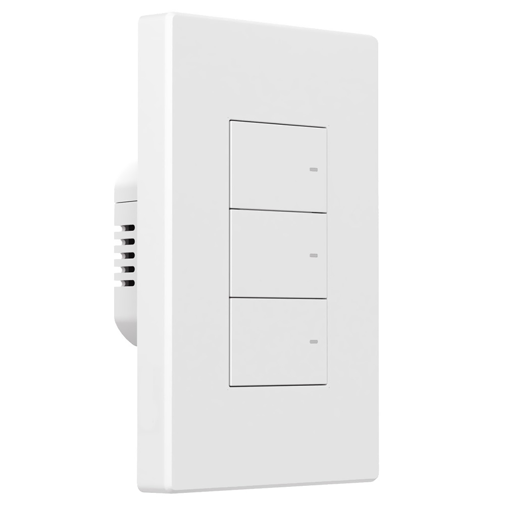 Interruptor Sonoff M5-3C-120W Wifi / Smart / Switch - Branco