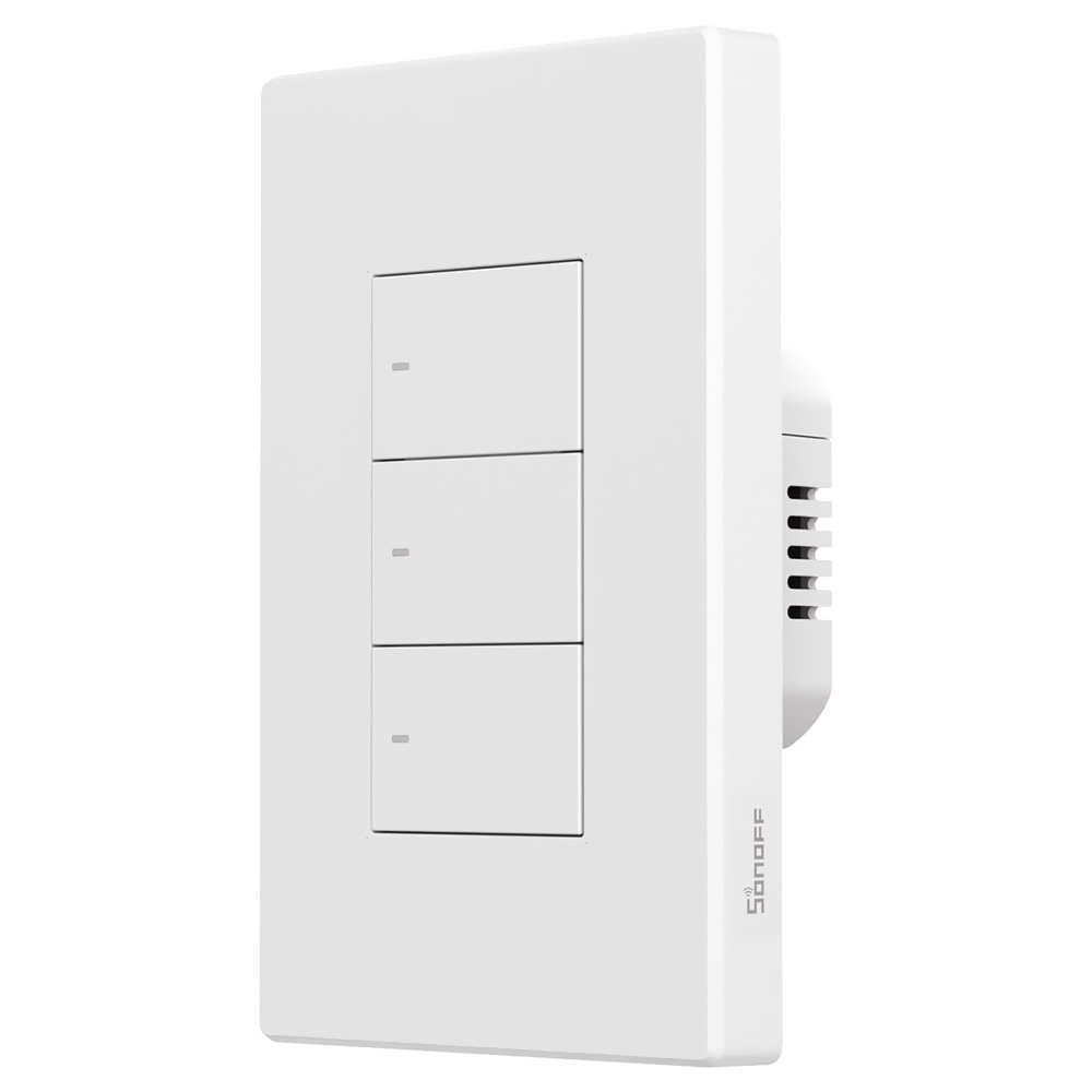 Interruptor Sonoff M5-3C-120W Wifi / Smart / Switch - Branco