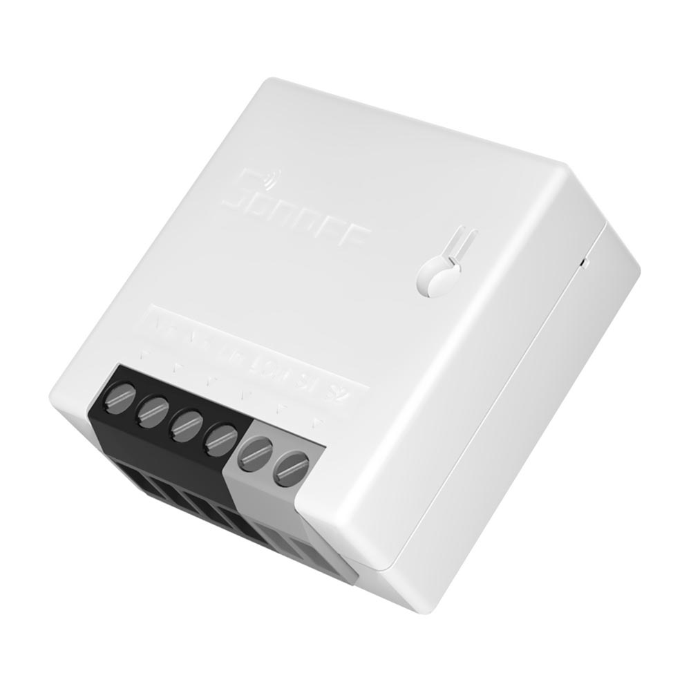 Interruptor Sonoff Mini R2 Diy Wifi / Smart / Switch - Branco