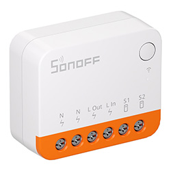 Interruptor Sonoff MINIR4 Extreme Wifi / Smart / Switch - Branco