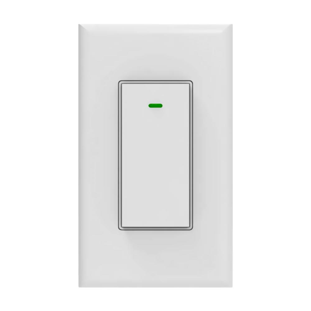 Interruptor Sonoff Nexxt NHE-S100 Light Wifi / Smart / Alexa / Ok Google - Branco