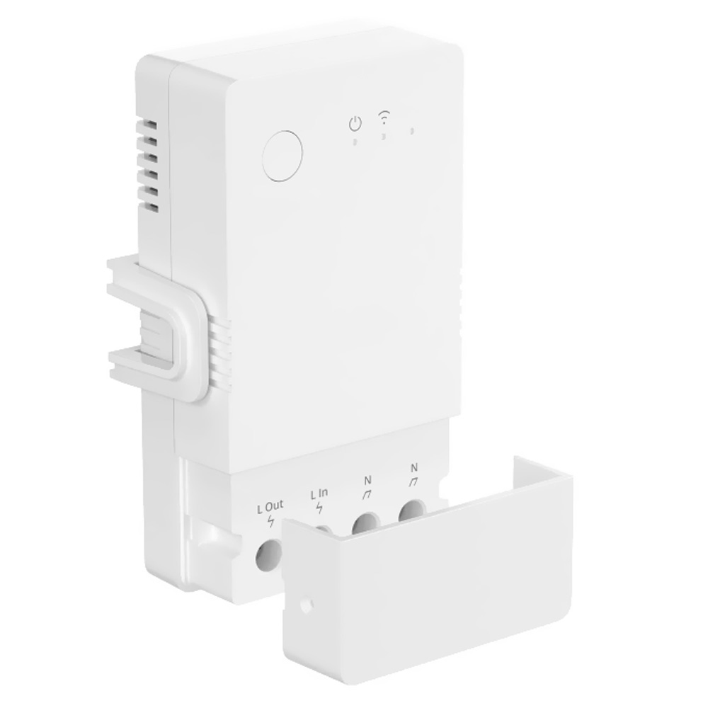 Interruptor Sonoff POWR316 Origin Wifi / Smart / Switch - Branco