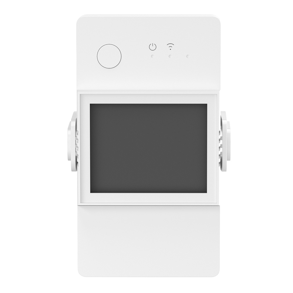 Interruptor Sonoff POWR316D Elite Wifi / Smart / Switch - Branco