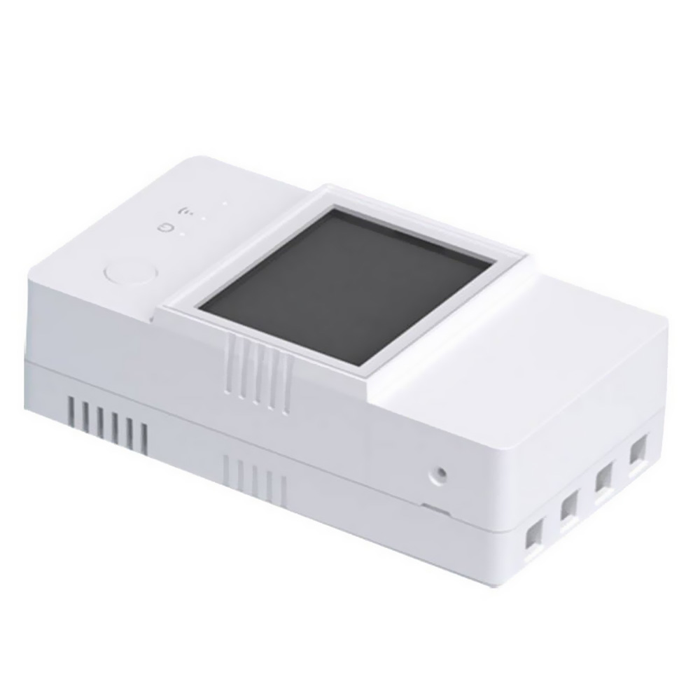 Interruptor Sonoff POWR316D Elite Wifi / Smart / Switch - Branco