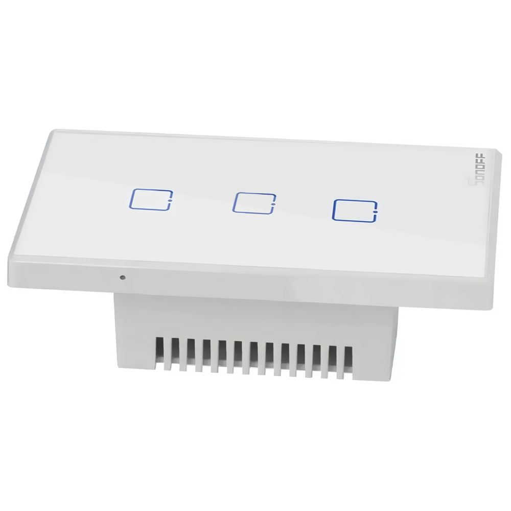 Interruptor Sonoff T2US3C Wifi / Smart / Switch - Branco