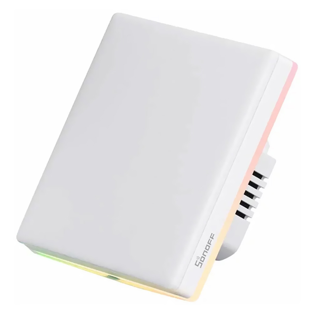 Interruptor Sonoff T5-1C-86 TX Ultimate Wifi / Smart Touch / Switch - Branco