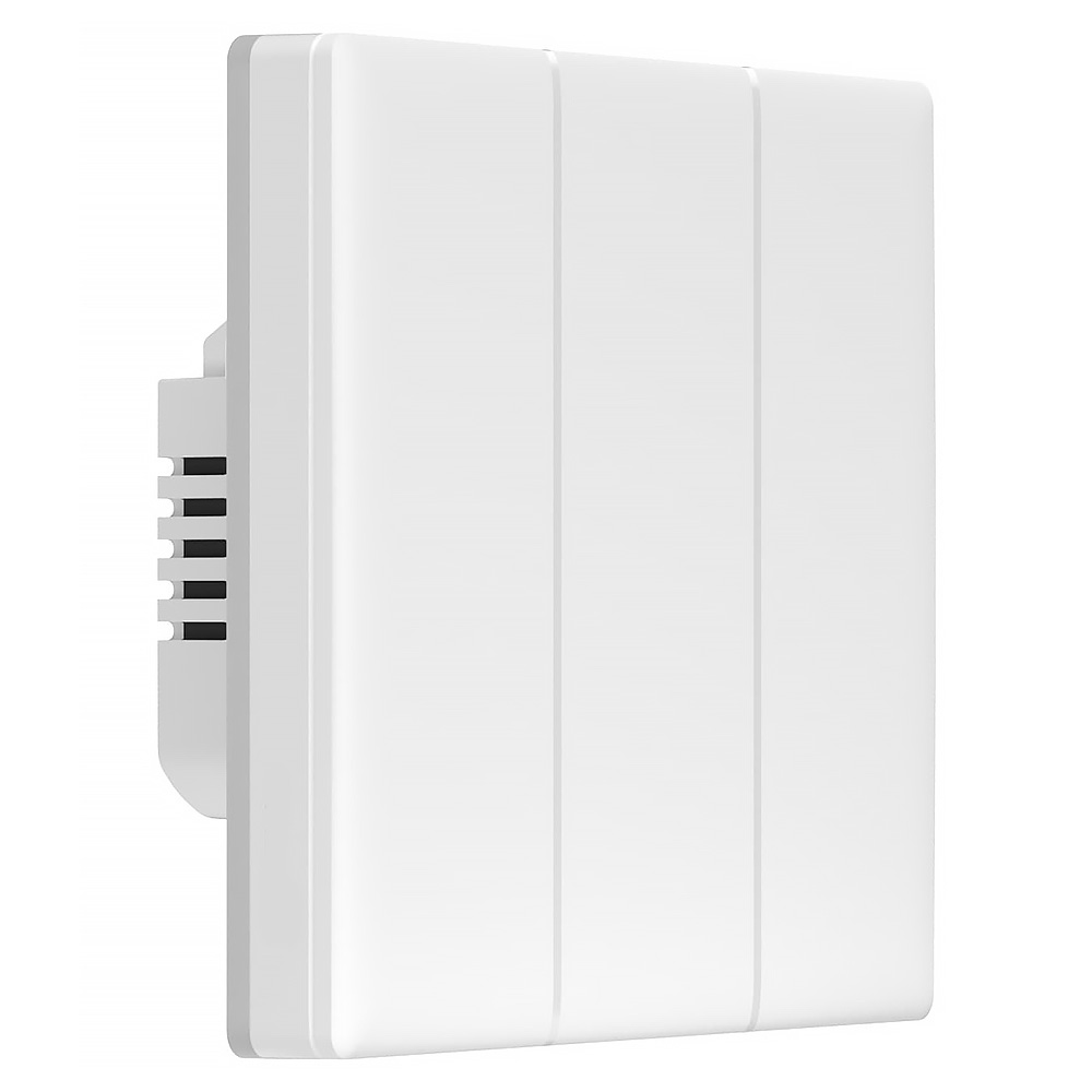 Interruptor Sonoff T5-3C-86 TX Ultimate Wifi / Smart Touch / Switch - Branco