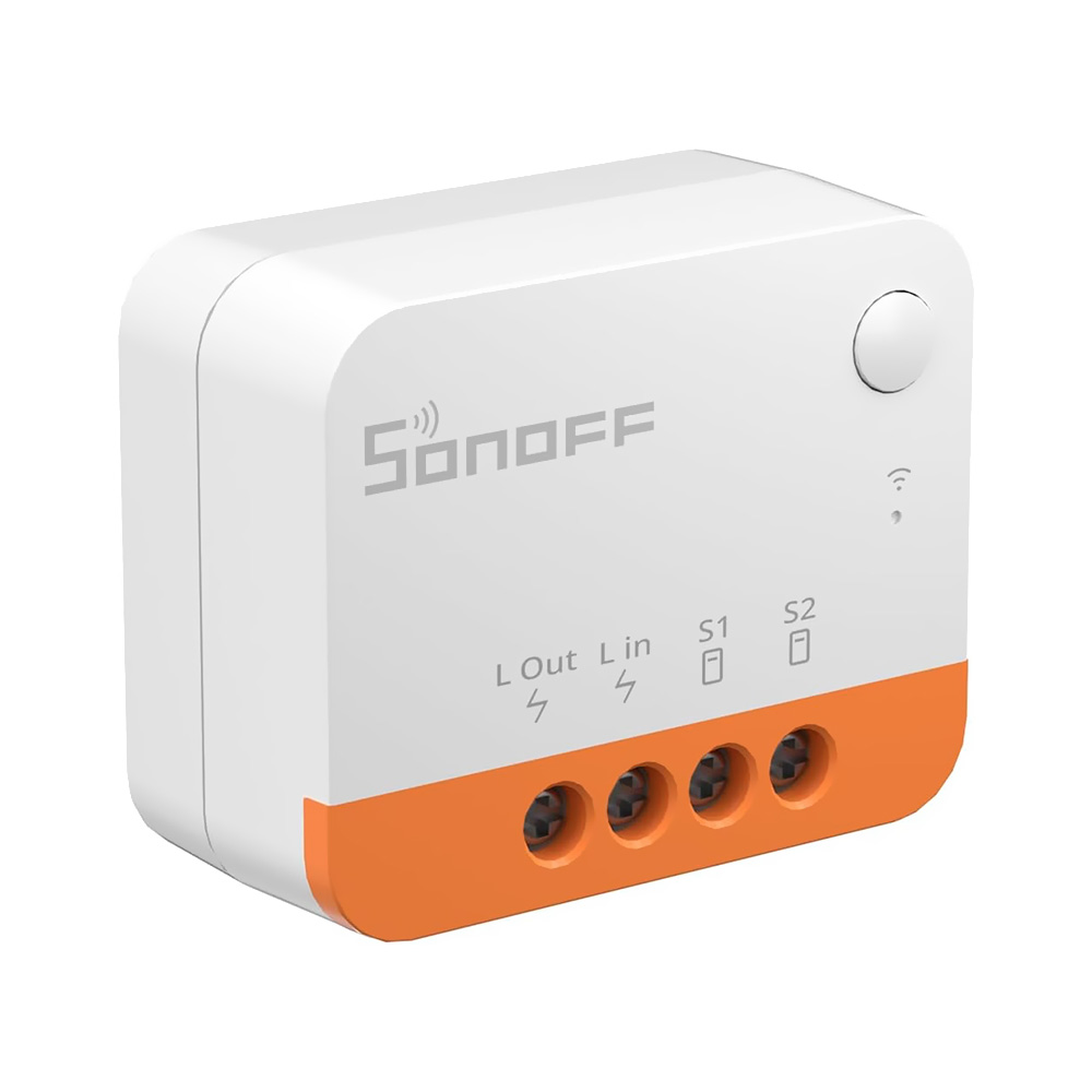 Interruptor Sonoff ZBMINIL2 Extreme Zigbee / Smart  / Switch - Branco