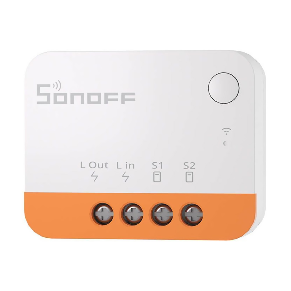 Interruptor Sonoff ZBMINIL2 Extreme Zigbee / Smart  / Switch - Branco