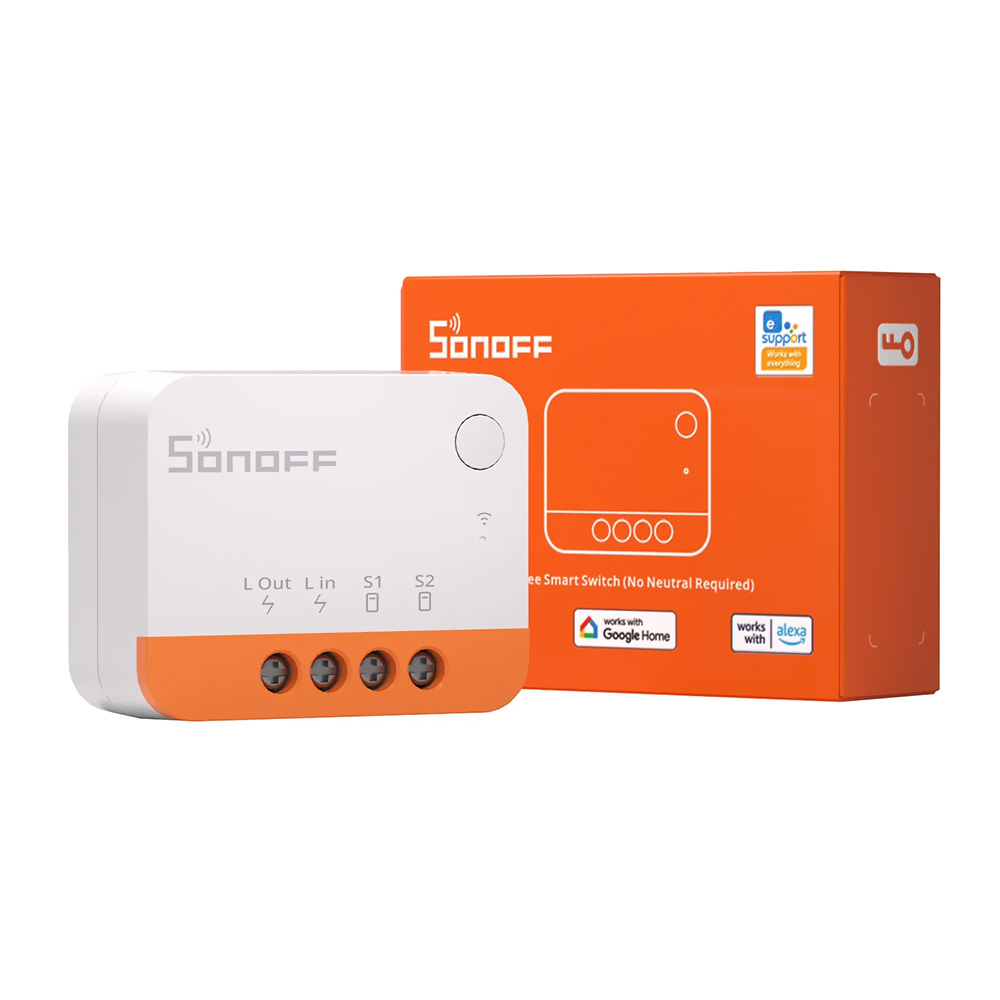 Interruptor Sonoff ZBMINIL2 Extreme Zigbee / Smart  / Switch - Branco