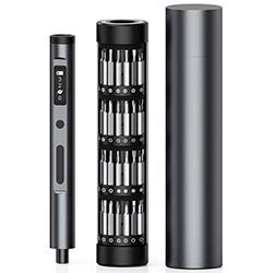 Kit de Ferramentas Satellite A-KS62 Precision Screwdriver Set - Cinza