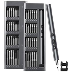 Kit de Ferramentas Satellite A-KS63 Precision Screwdriver Set - Cinza