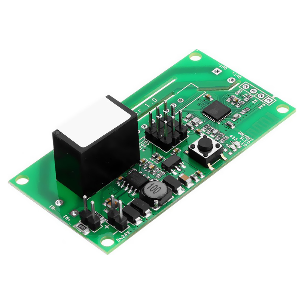 Modulo Interruptor Sonoff IM160220004 SV / Wifi / 5V-24V