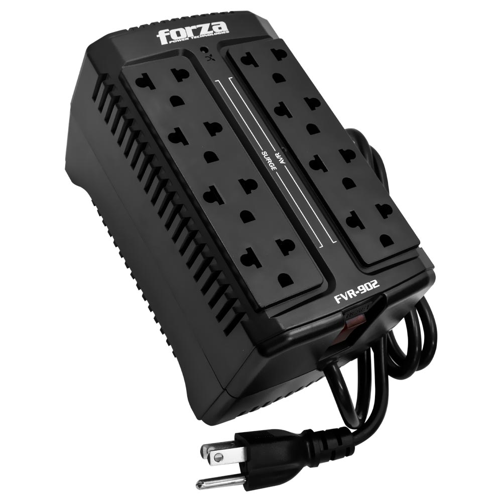 Filtro Regulador Forza FVR-902 900VA / 220V