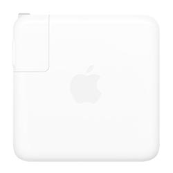 Fonte para MacBook Apple MKU63AM/A / 67W - Branco