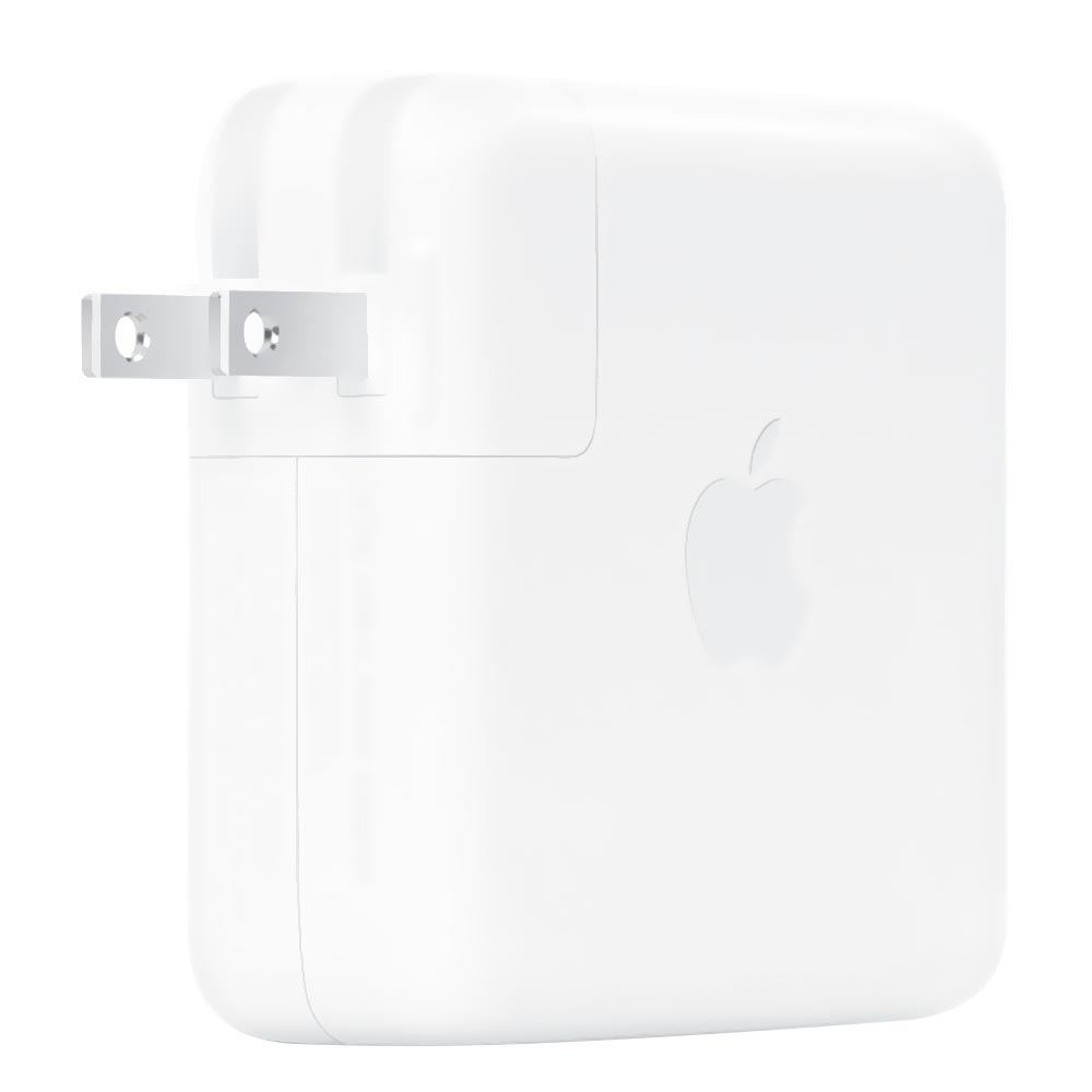 Fonte para MacBook Apple MKU63AM/A / 67W - Branco