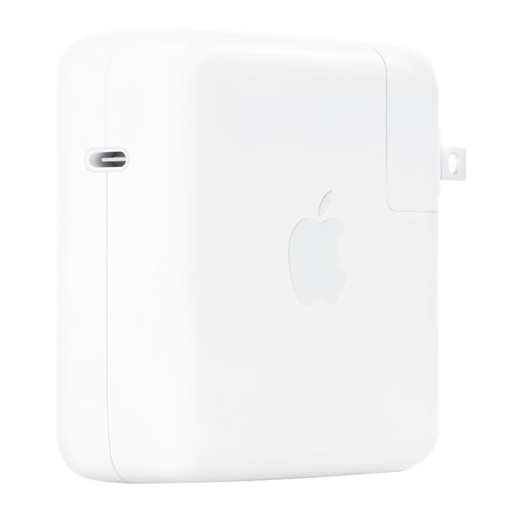 Fonte para MacBook Apple MKU63AM/A / 67W - Branco