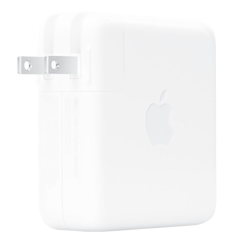 Fonte para MacBook Apple MX0J2AM/A / 96W - Branco