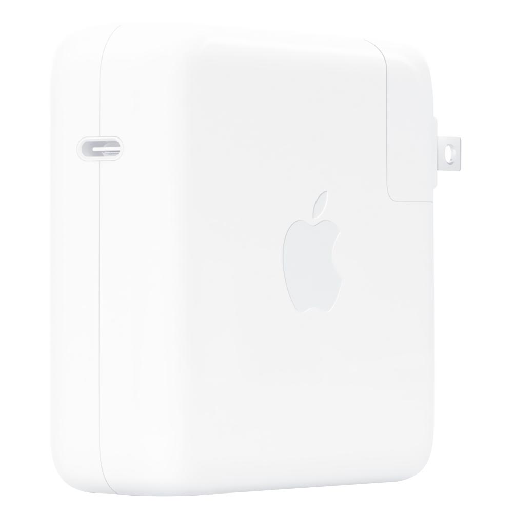 Fonte para MacBook Apple MX0J2AM/A / 96W - Branco