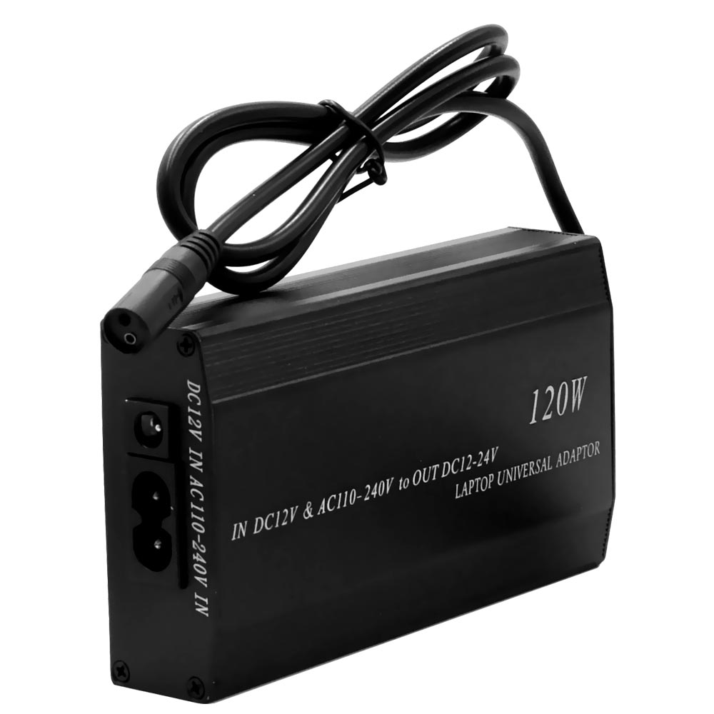 Fonte Universal para Notebook LD-40A1F 40W / 110-220V