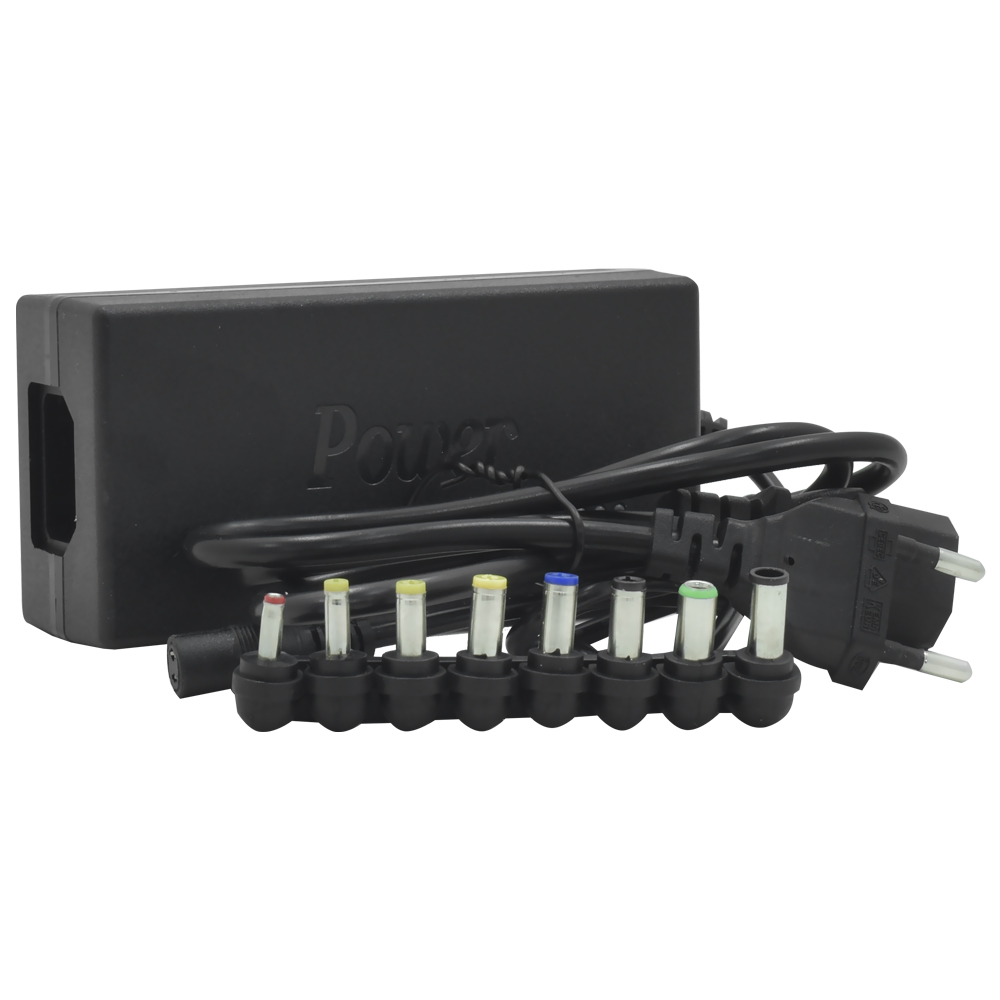 Fonte Universal para Notebook Mox MO-CB881 96W / Bivolt