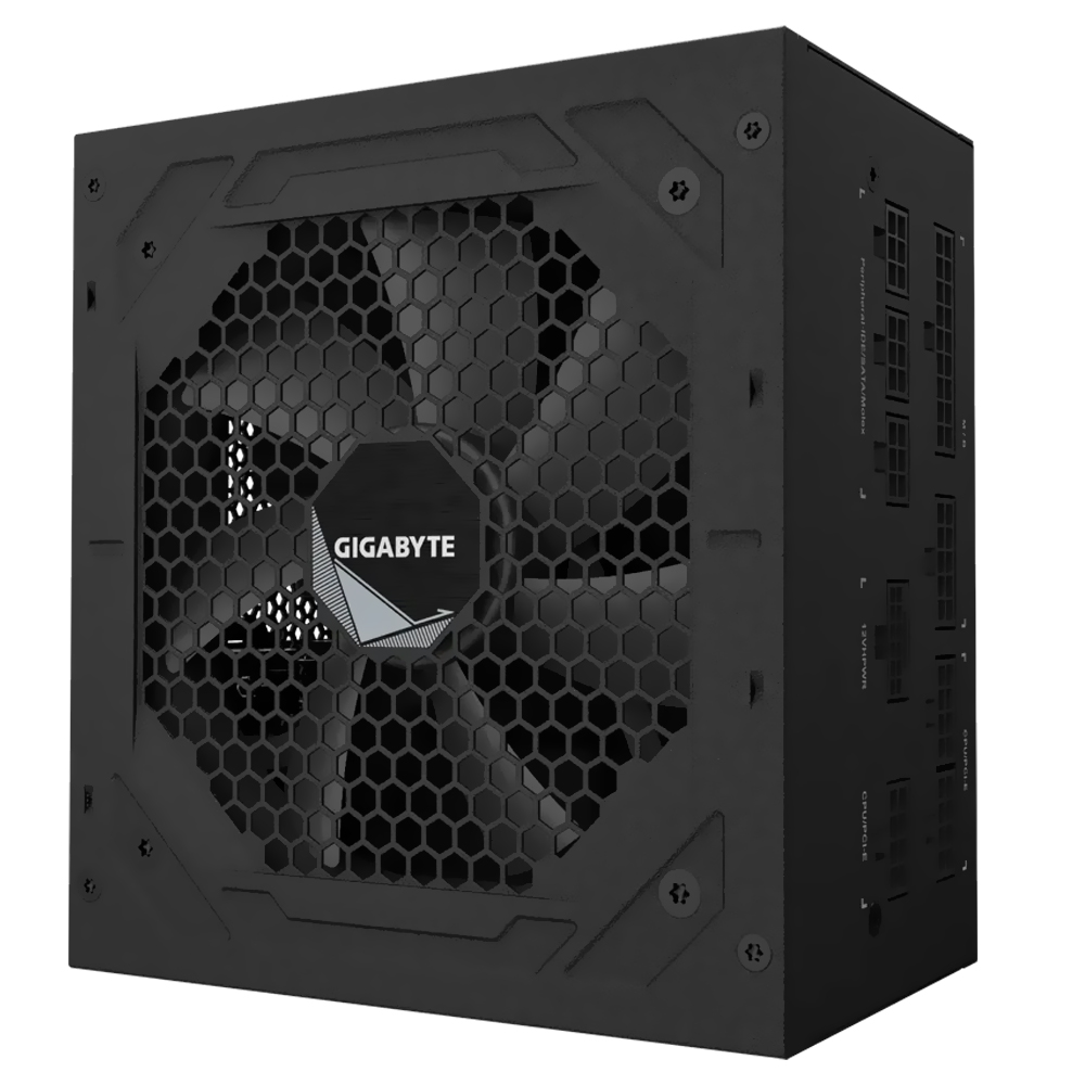 FONTE ATX  750W GIGABYTE GP-UD750GM PG5 80 PLUS GOLD MODULAR 