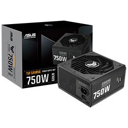 Fonte de Alimentação ASUS TUF Gaming 750G 750W ATX / Modular / 80 Plus Gold