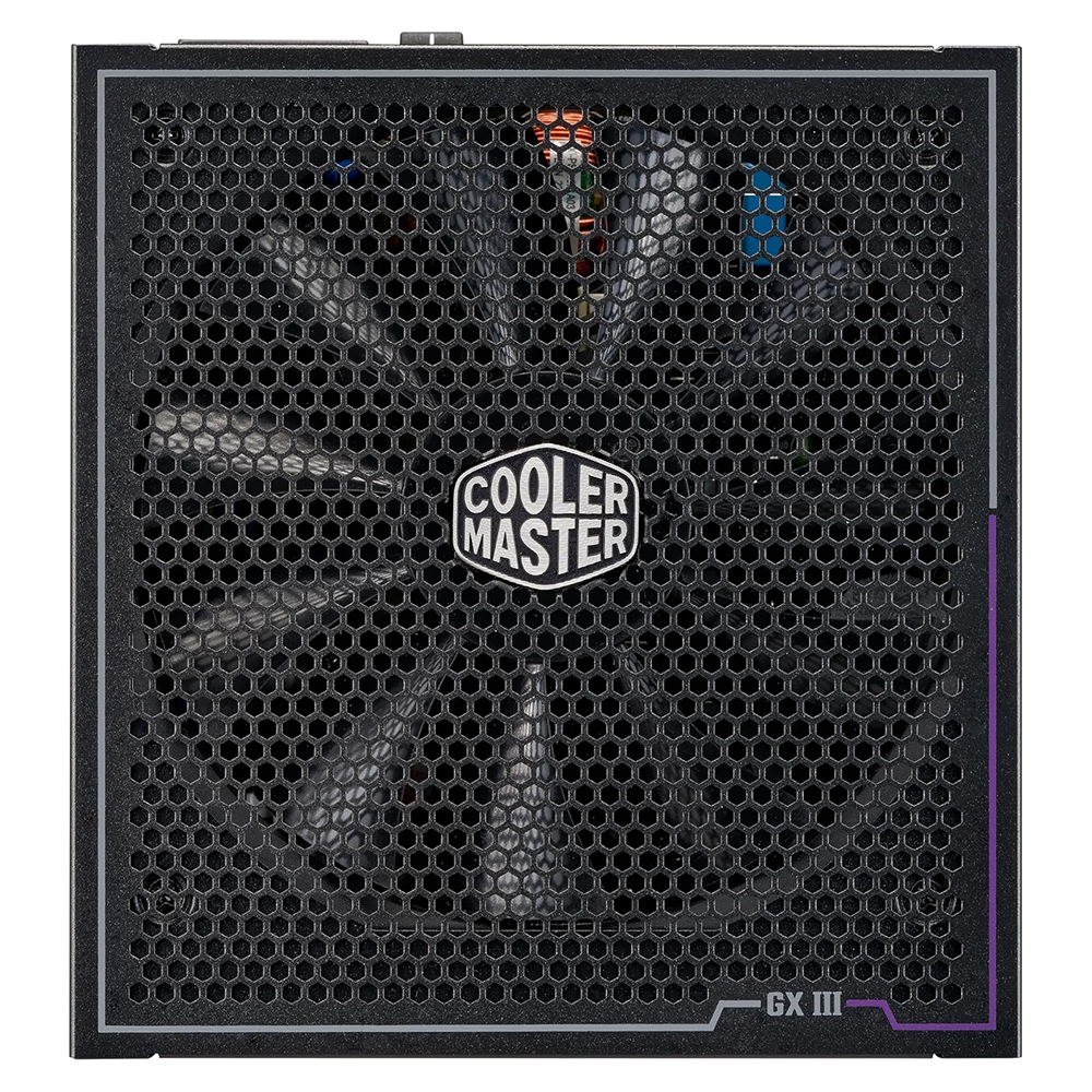 Fonte de Alimentação Cooler Master GX III 1050 Gold 1050W / Modular / 80 Plus Gold - MPX-A503-AFAG-BUS