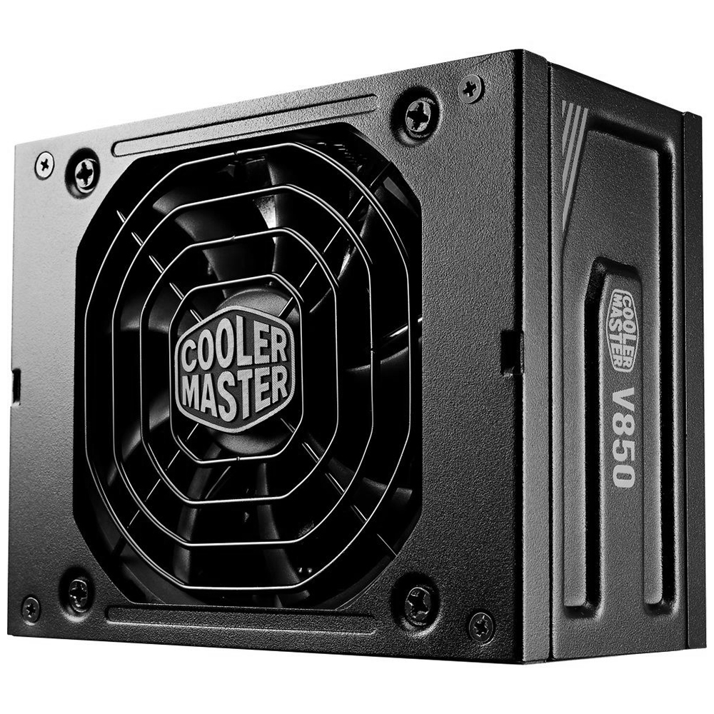 Fonte de Alimentação Cooler Master V850 SFX Gold 850W / Modular / 80 Plus Gold - MPY-8501-SFHAGV-WO